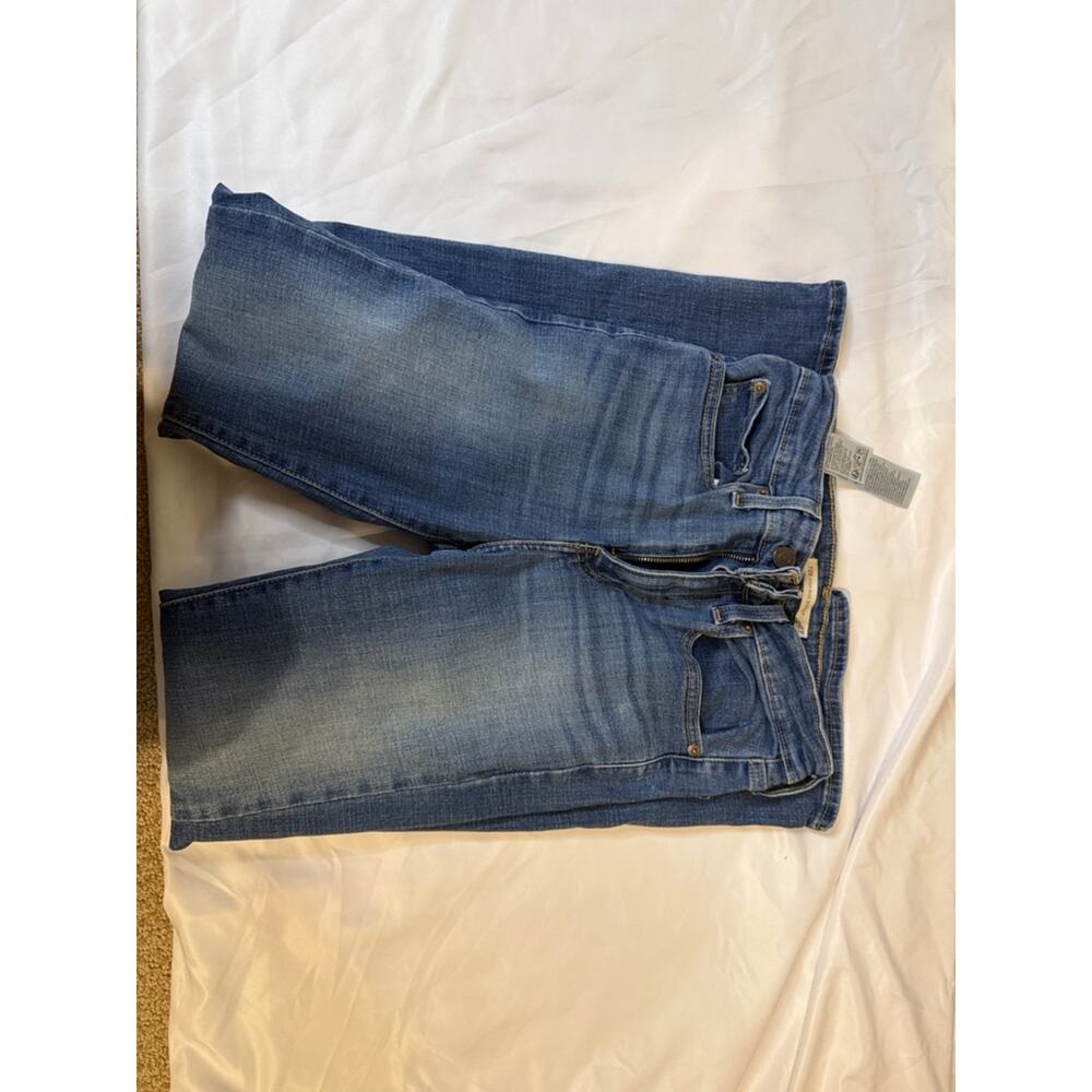 Levi's Women's Boot Cut Jeans - Medium Blue Wash - size 27